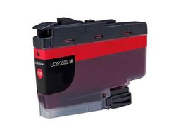 Ink-jet brother lc3235xlm dcp-j1100dw / mfc-j1300dw magenta 5000 paginas