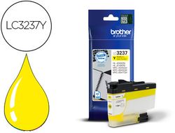 Ink-jet brother lc3237 hl-j6000dw / hl-j6100dw / mfc-j5945dw / mfc-j6945dw / mfc-j6947dw 1500 pag amarillo