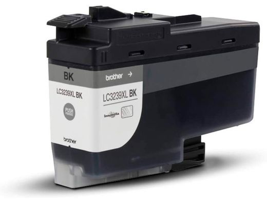 Ink-jet brother lc3239xlbk mfc-j6945dw / mfc-j5945dw / hl-j6000dw negro 6000 paginas