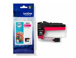 Ink-jet brother lc424 dcp-1200w magenta 750 paginas