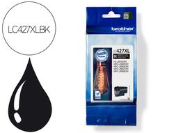 Ink-jet brother lc427xlbk mfcj5955dw / 6955dw negro alta capacidad 6000 paginas
