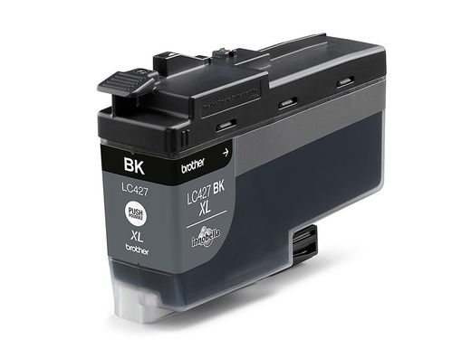 Ink-jet brother lc427xlbk mfcj5955dw / 6955dw negro alta capacidad 6000 paginas