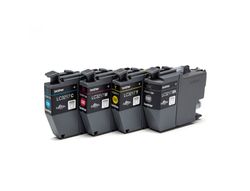 Ink-jet brother mfc-j890dw/895dw pack 4 colores 550 paginas