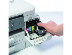 Ink-jet brother mfcj4340dw amarillo 5000 paginas