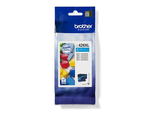 Ink-jet brother mfcj4340dw cian 5000 paginas