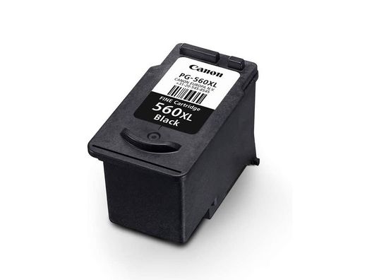 Ink-jet canon 560 pixma ts5350 / ts5351 / ts5352 / ts5353 negro 300 paginas