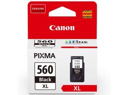 Ink-jet canon 560 pixma ts5350 / ts5351 / ts5352 / ts5353 negro 300 paginas