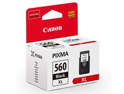Ink-jet canon 560 pixma ts5350 / ts5351 / ts5352 / ts5353 negro 300 paginas