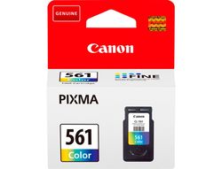 Ink-jet canon 561 pixma ts5350 / ts5351 / ts5352 / ts5353 180 pack amarillo cian magenta 180 paginas