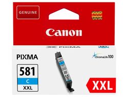 Ink-jet canon 581 xxl ts9550 / ts705 cian 830 paginas