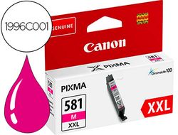 Ink-jet canon 581 xxl ts9550 / ts705 magenta 830 paginas