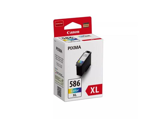 Ink-jet canon cl-586xl pixma ts7650i/7750i color