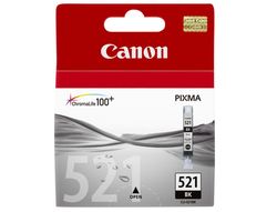 Ink-jet canon cli-521bk negro pixma mp620/630/980 ip3600/4600