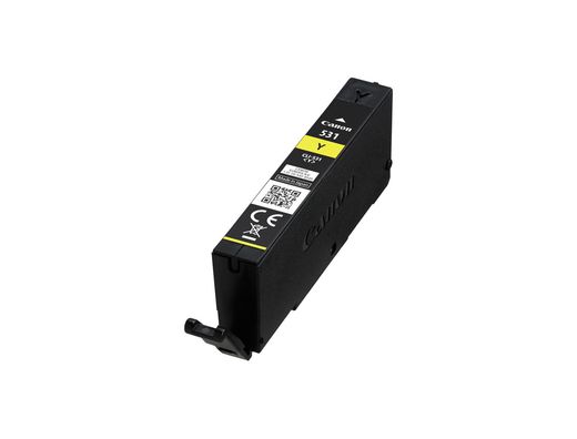 Ink-jet canon cli-531y pixma ts8750/8751 amarillo