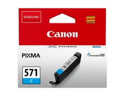 Ink-jet canon cli 571 pixma ts5051 / ts6050 / ts8051 / ts9050 / cian 173 paginas