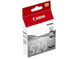 Ink-jet canon pgi-520bk negro pixmaip3600/4600