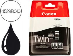Ink-jet canon pgi 525 pixma ip4950 / ix6550 / mg5350 / mg6150 / mg8150 / mx715 / mx885 / mx892 negro 341