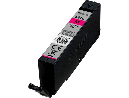 Ink-jet canon pixma cli-581xl magenta