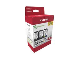 Ink-jet canon pixma multipack 2 x pg575xl/1 x cl576xl