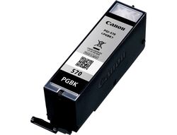 Ink-jet canon pixma pgi-570 b negro 15ml