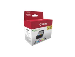 Ink-jet canon pixma pgi-570/cli-571 multipack de 5 unidades negro/amarillo/cian/magenta