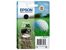 Ink-jet epson 34xl workforce pro wf-3720 / wf-3720dwf / wf-3725dwf negro 1.100 pag