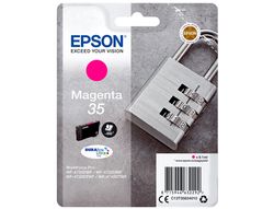 Ink-jet epson singlepack magenta 35 durabrite ultra ink