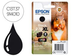 Ink-jet epson 378 xl expression home xp-8605 / 8606 / xp-15000 / xp-8500 / 8505 negro 500 pag