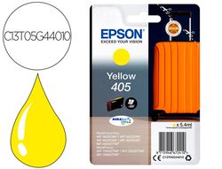 Ink-jet epson 405 wf-3820dwf / wf-4820dwf / wf-7830dtwf / wf-7840dtwf amarillo