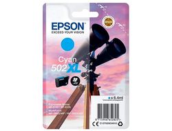 Ink-jet epson 502 xl expression home xp 5100 / 5105 workforce wf 2860 / 2860dwf cian 470 paginas