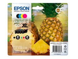 Ink-jet epson 604xl expression home xp-2200 / 2205 / 3200 / 3205 / 4200 / 4205 / wf-2910 series pack de
