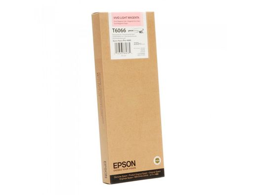 Ink-jet epson gf stylus photo 4880 magenta claro vivo