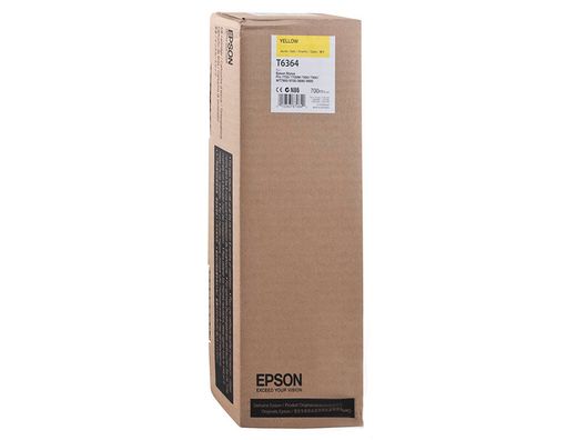 Ink-jet epson gf stylus photo 7900/9900 amarillo alta capacidad