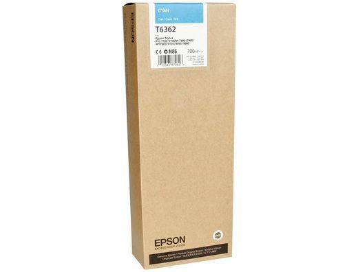 Ink-jet epson gf stylus photo 7900/9900 cian alta capacidad