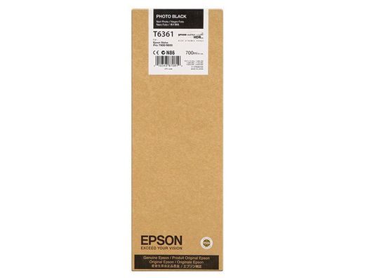 Ink-jet epson gf stylus photo 7900/9900 negro foto alta capacidad