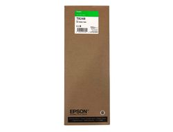 Ink-jet epson gf surecolor serie sc-p verde ultrachrome hdx/hd 350ml