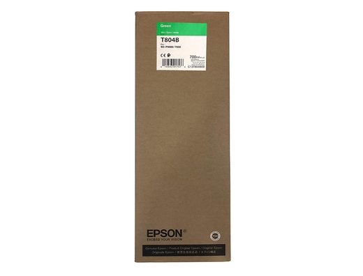 Ink-jet epson gf surecolor serie sc-p verde ultrachrome hdx/hd 700ml