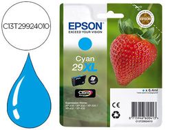 Ink-jet epson home 29 xl t2992 xp435/330/335/332/430/235/432 cian 450 pag