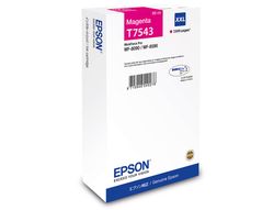 Ink-jet epson magenta xxl 7000p wf-8x90