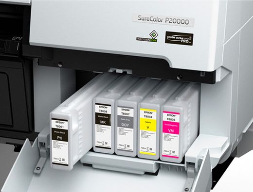 Ink-jet epson singlepack matte negro t800800 ultrachrome pro 700ml