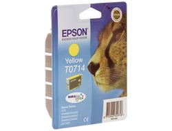 Ink-jet epson stylus d78 dx4000/dx4050/dx500/dx5050 dx6000/dx6050/dx7000f amarillo