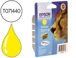 Ink-jet epson stylus d78 dx4000/dx4050/dx500/dx5050 dx6000/dx6050/dx7000f amarillo