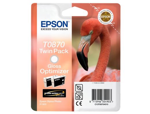 Ink-jet epson stylus photo r-1900 optimizador de brillo