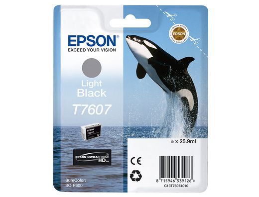 Ink-jet epson surecolor sc-p600 gris