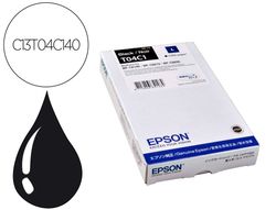 Ink-jet epson t04c1 negro 2900 paginas