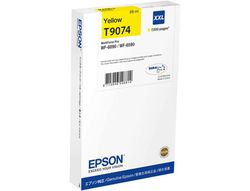Ink-jet epson t9074 amarill xxl 7000 paginas