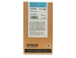 Ink-jet epson t9135 light cian ink 200ml