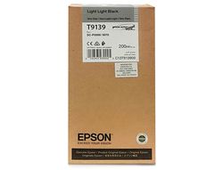 Ink-jet epson t9139 light light negro ink 200ml