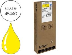 Ink-jet epson t945 workforce pro wf c5210dw / c5290dw / c5710dwf / c5790dwf amarillo 5000 pag