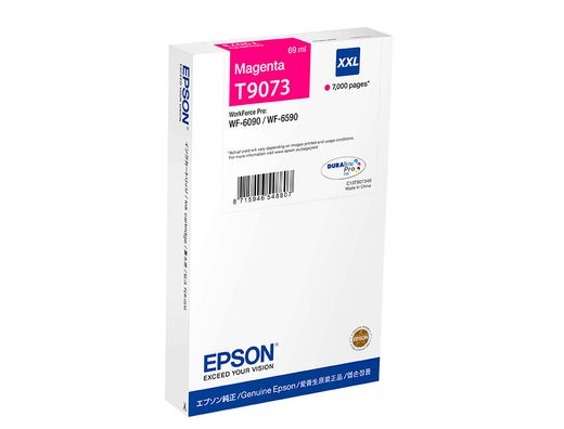 Ink-jet epson wf-6xxx magenta xxl